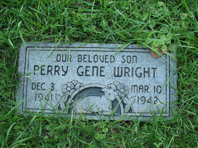 Perry Gene Wright